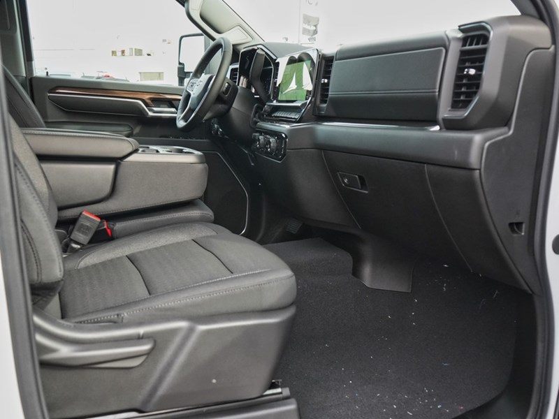 2025 Chevrolet Silverado 2500HD 4WD Crew Cab 159