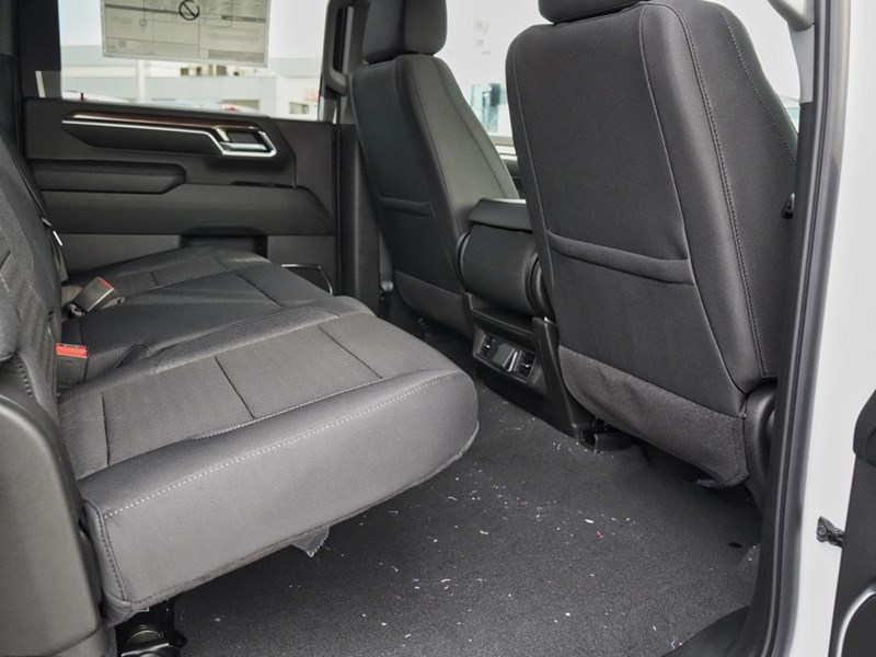 2025 Chevrolet Silverado 2500HD 4WD Crew Cab 159