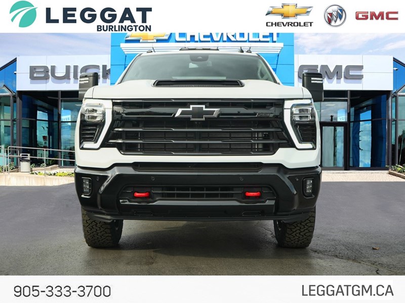 2025 Chevrolet Silverado 2500HD 4WD Crew Cab 159