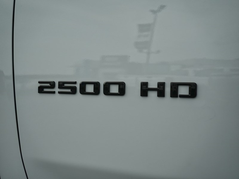 2025 Chevrolet Silverado 2500HD 4WD Crew Cab 159