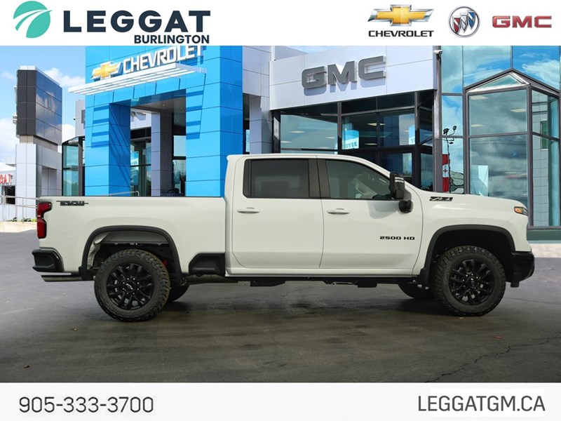 2025 Chevrolet Silverado 2500HD 4WD Crew Cab 159