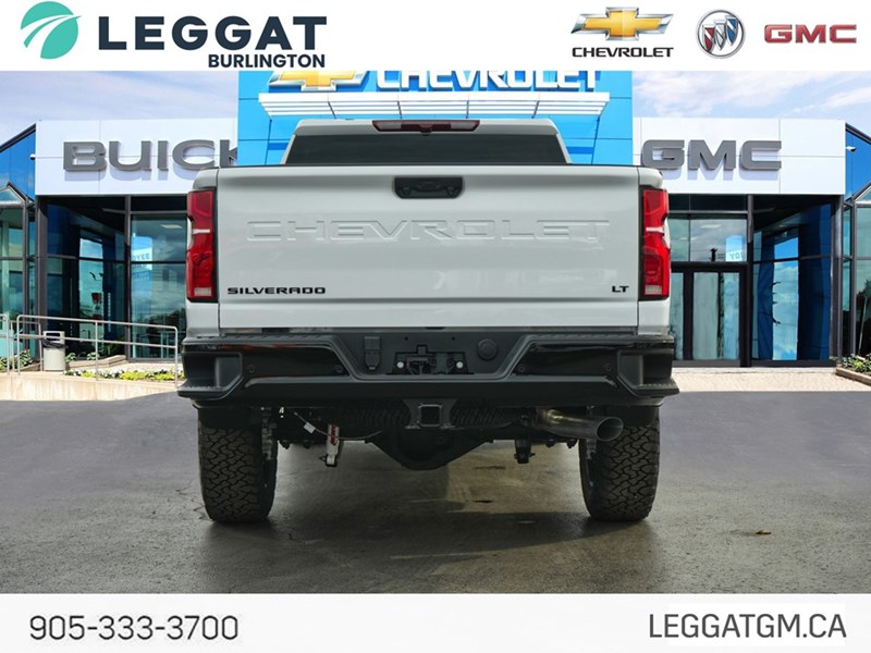2025 Chevrolet Silverado 2500HD 4WD Crew Cab 159