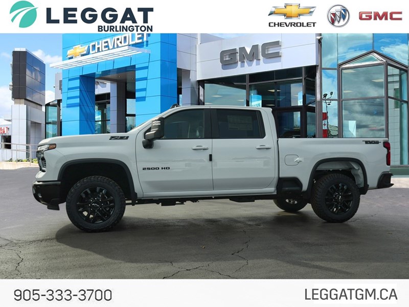 2025 Chevrolet Silverado 2500HD 4WD Crew Cab 159