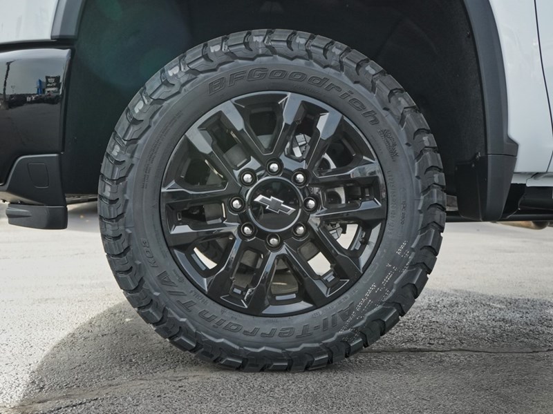 2025 Chevrolet Silverado 2500HD 4WD Crew Cab 159