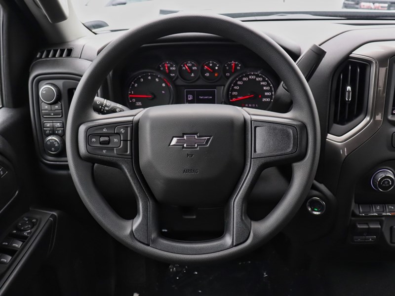 2025 Chevrolet Silverado 2500HD 4WD Crew Cab 159