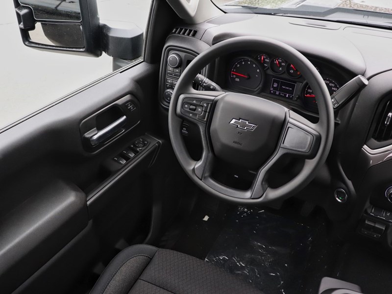 2025 Chevrolet Silverado 2500HD 4WD Crew Cab 159