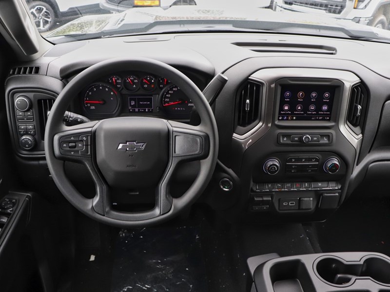 2025 Chevrolet Silverado 2500HD 4WD Crew Cab 159