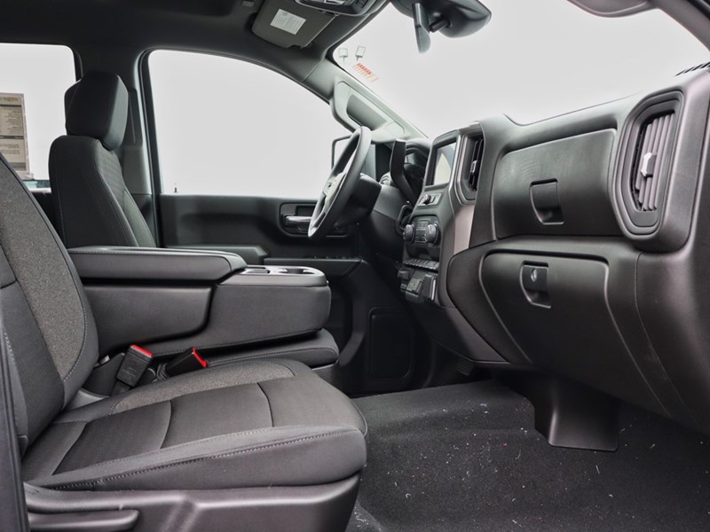 2025 Chevrolet Silverado 2500HD 4WD Crew Cab 159