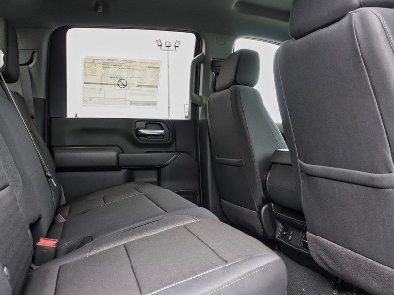2025 Chevrolet Silverado 2500HD 4WD Crew Cab 159