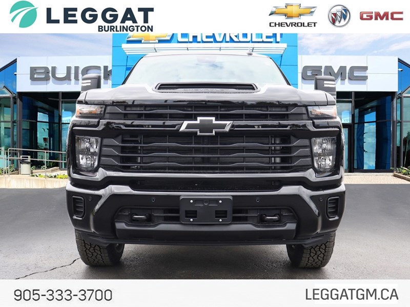 2025 Chevrolet Silverado 2500HD 4WD Crew Cab 159