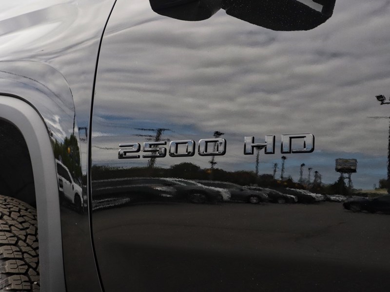 2025 Chevrolet Silverado 2500HD 4WD Crew Cab 159
