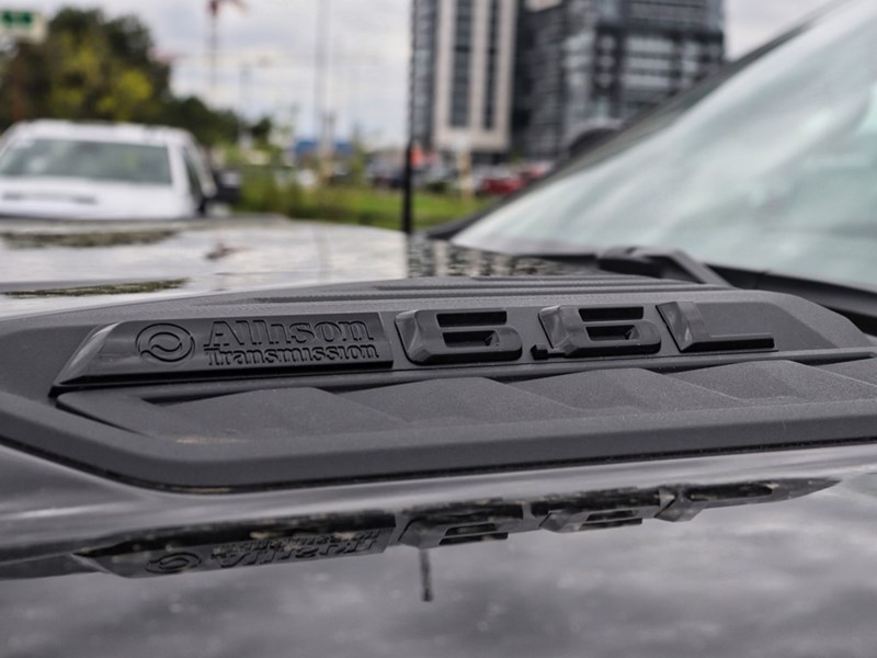 2025 Chevrolet Silverado 2500HD 4WD Crew Cab 159