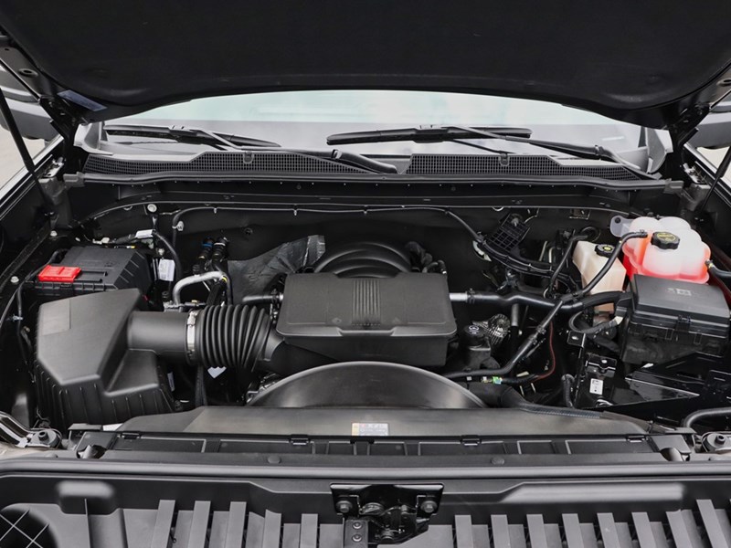 2025 Chevrolet Silverado 2500HD 4WD Crew Cab 159