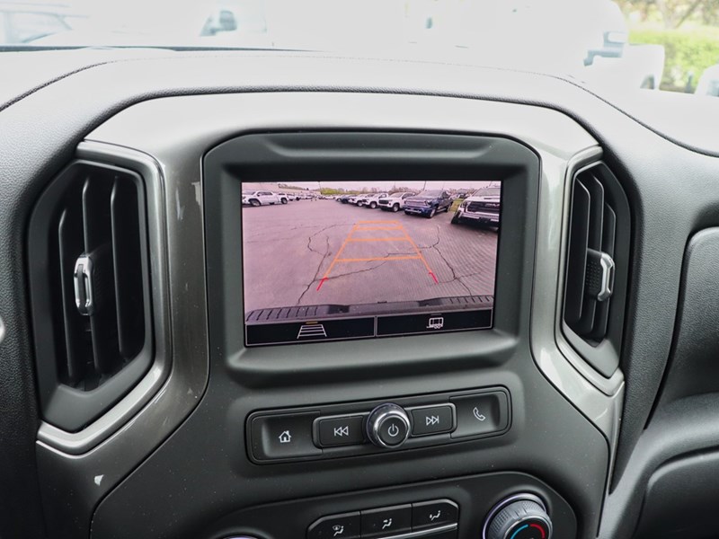 2025 Chevrolet Silverado 2500HD 4WD Crew Cab 159