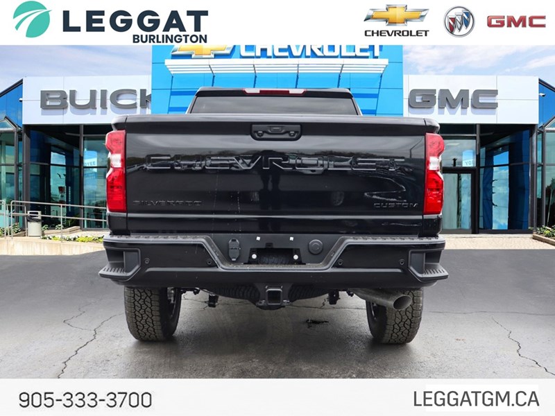 2025 Chevrolet Silverado 2500HD 4WD Crew Cab 159