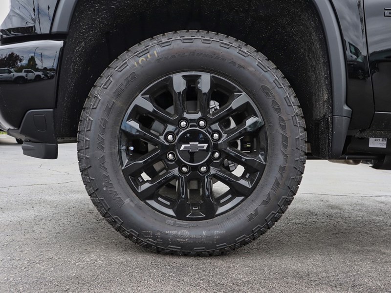 2025 Chevrolet Silverado 2500HD 4WD Crew Cab 159