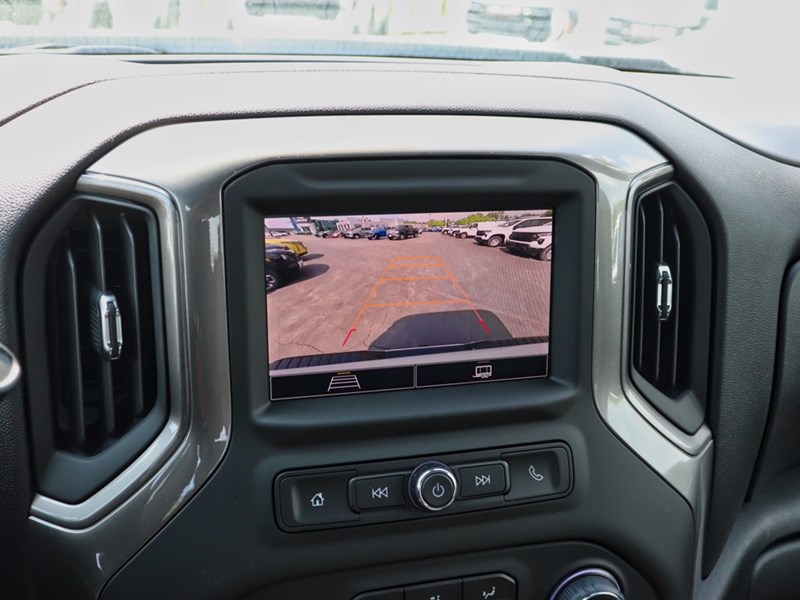 2025 Chevrolet Silverado 2500HD 4WD Crew Cab 172