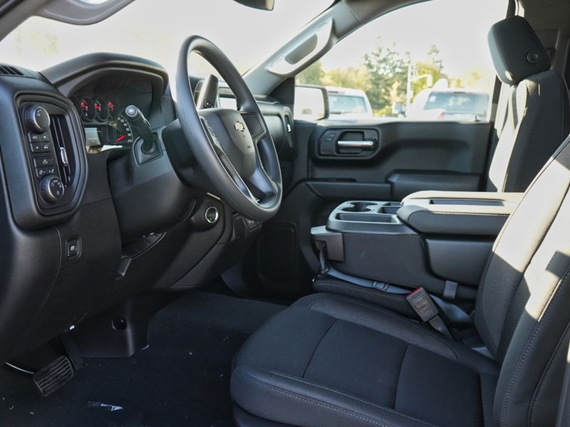 2025 Chevrolet Silverado 1500 4WD Crew Cab 147
