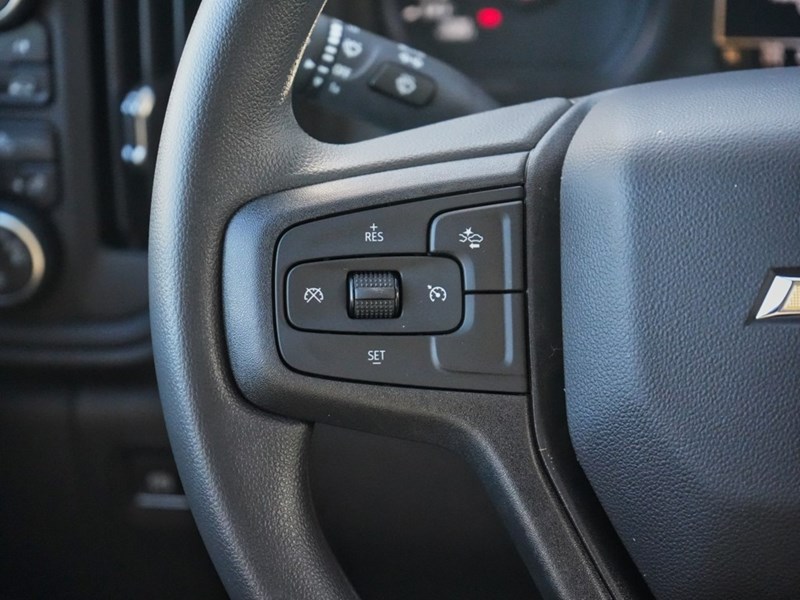 2025 Chevrolet Silverado 1500 4WD Crew Cab 147