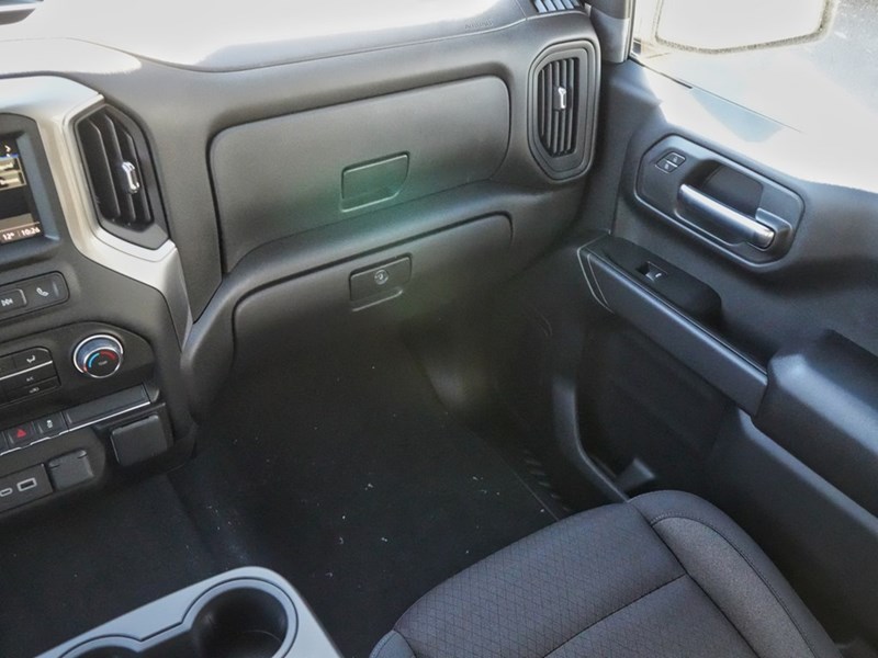 2025 Chevrolet Silverado 1500 4WD Crew Cab 147