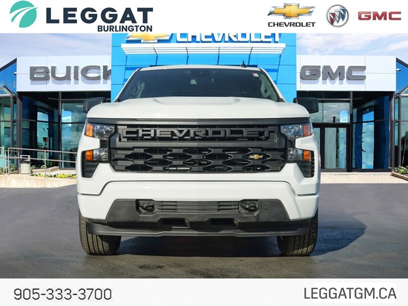 2025 Chevrolet Silverado 1500 4WD Crew Cab 147