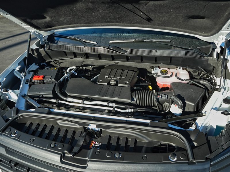 2025 Chevrolet Silverado 1500 4WD Crew Cab 147