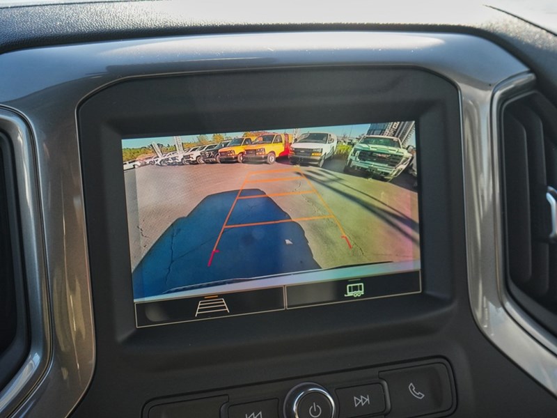 2025 Chevrolet Silverado 1500 4WD Crew Cab 147