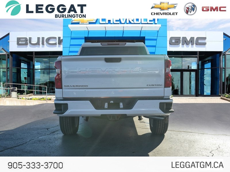2025 Chevrolet Silverado 1500 4WD Crew Cab 147