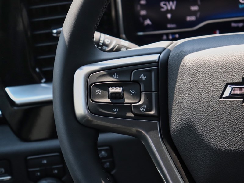 2025 Chevrolet Silverado 2500HD 4WD Crew Cab 159