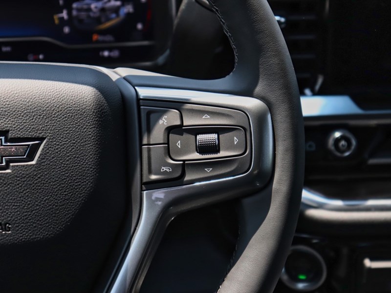 2025 Chevrolet Silverado 2500HD 4WD Crew Cab 159