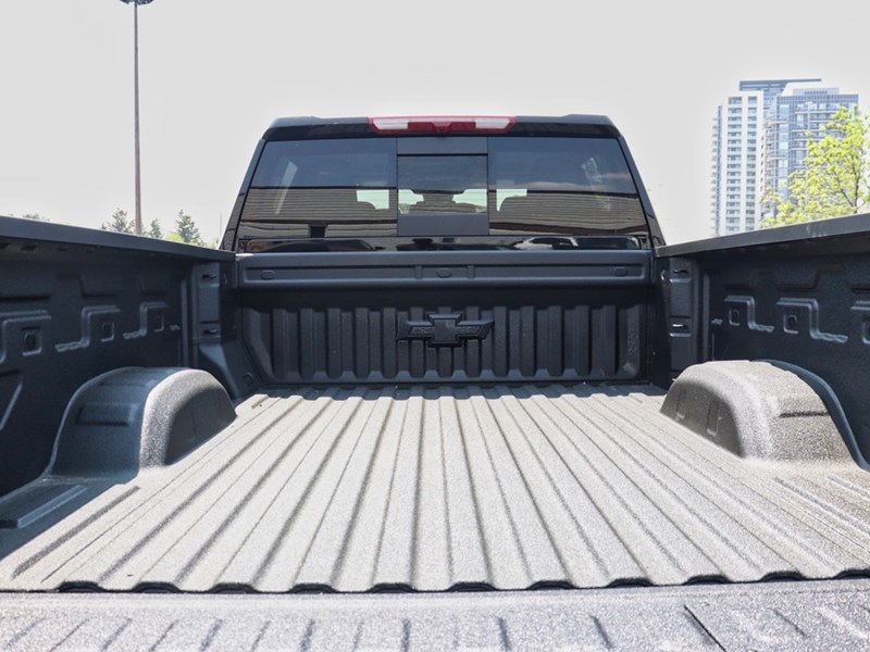 2025 Chevrolet Silverado 2500HD 4WD Crew Cab 159
