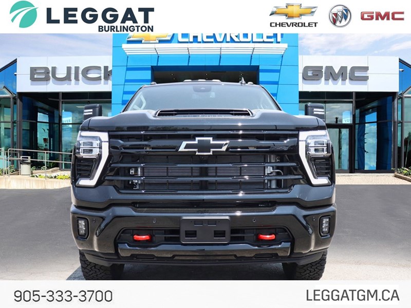 2025 Chevrolet Silverado 2500HD 4WD Crew Cab 159
