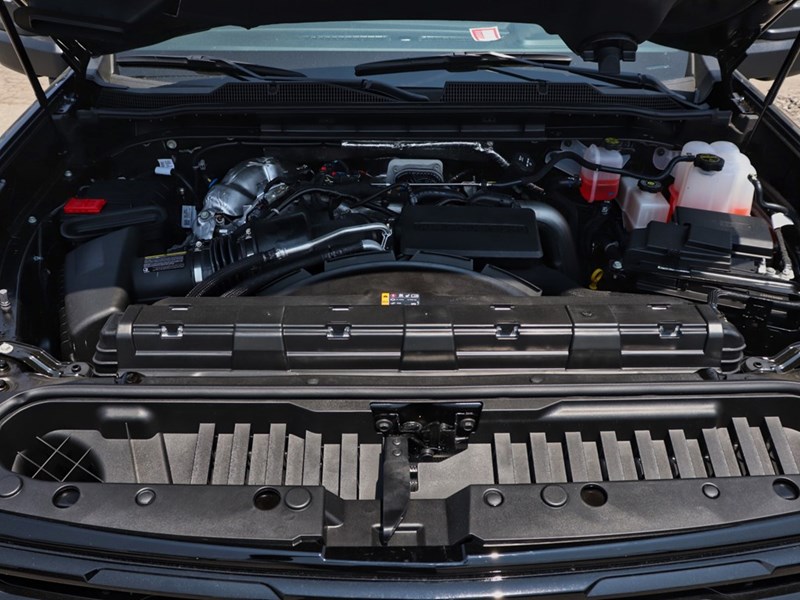 2025 Chevrolet Silverado 2500HD 4WD Crew Cab 159