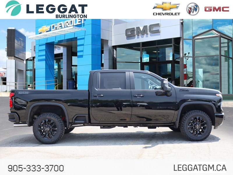 2025 Chevrolet Silverado 2500HD 4WD Crew Cab 159