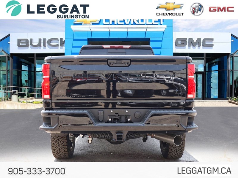 2025 Chevrolet Silverado 2500HD 4WD Crew Cab 159