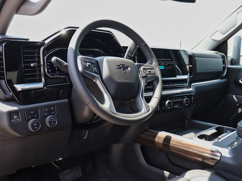 2025 Chevrolet Silverado 2500HD 4WD Crew Cab 159