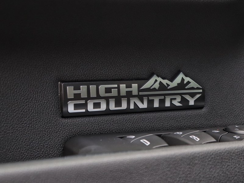 2025 Chevrolet Silverado 1500 4WD Crew Cab 147