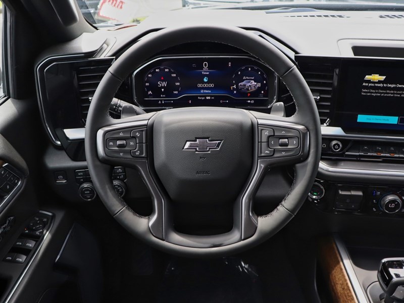 2025 Chevrolet Silverado 1500 4WD Crew Cab 147
