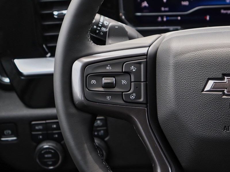 2025 Chevrolet Silverado 1500 4WD Crew Cab 147