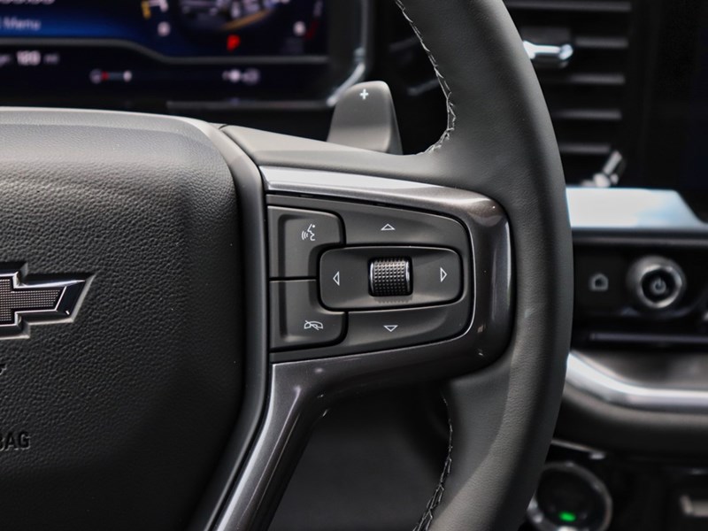 2025 Chevrolet Silverado 1500 4WD Crew Cab 147