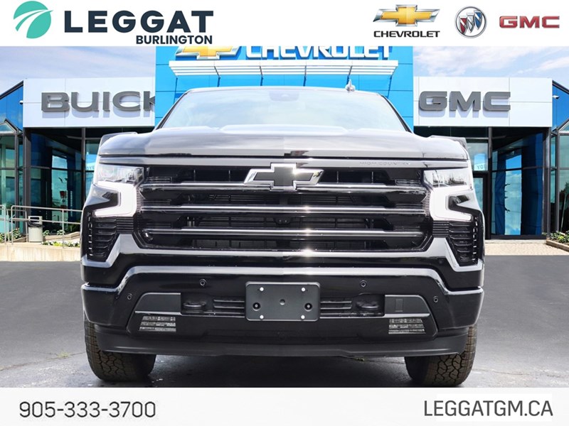 2025 Chevrolet Silverado 1500 4WD Crew Cab 147