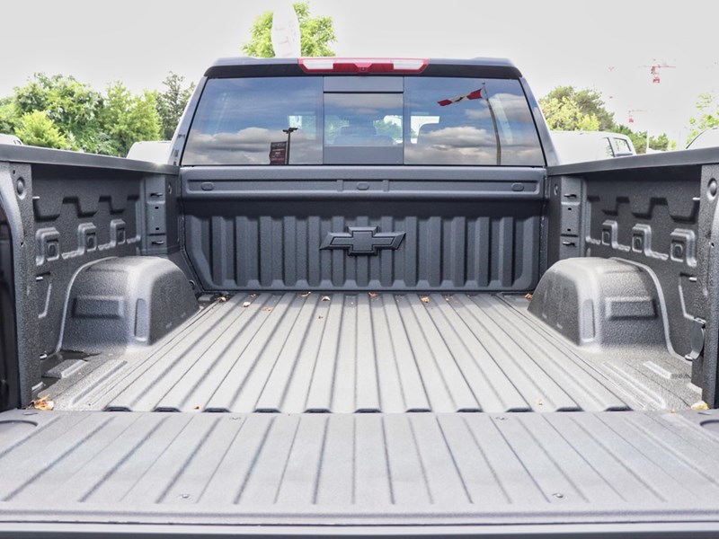 2025 Chevrolet Silverado 1500 4WD Crew Cab 147