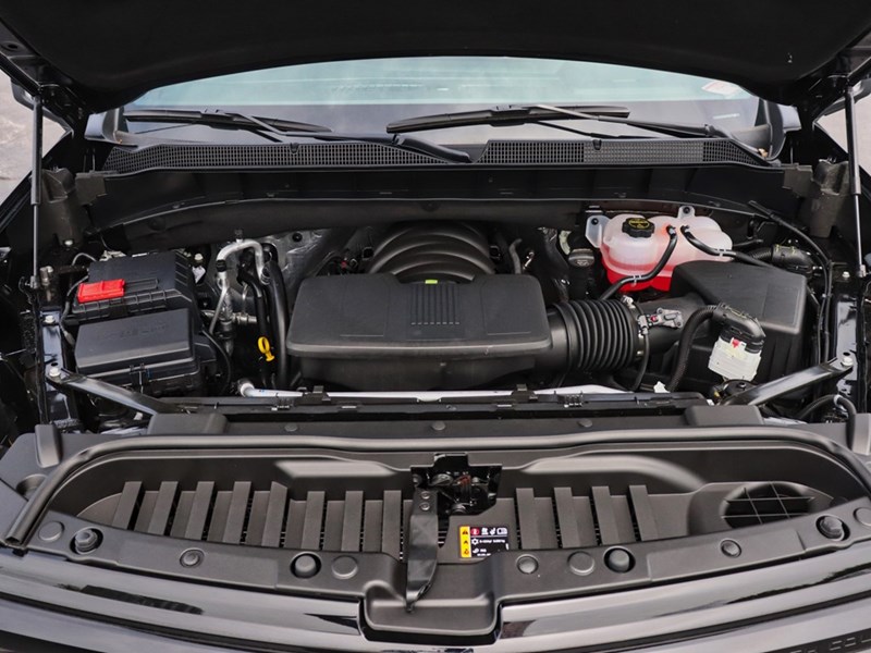 2025 Chevrolet Silverado 1500 4WD Crew Cab 147