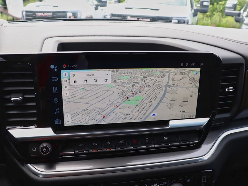 2025 Chevrolet Silverado 1500 4WD Crew Cab 147