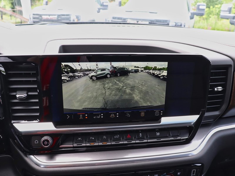 2025 Chevrolet Silverado 1500 4WD Crew Cab 147