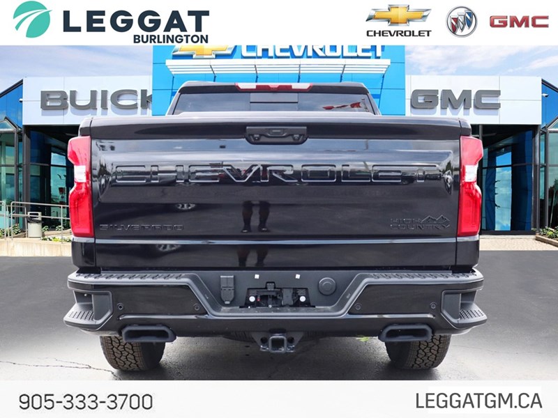 2025 Chevrolet Silverado 1500 4WD Crew Cab 147