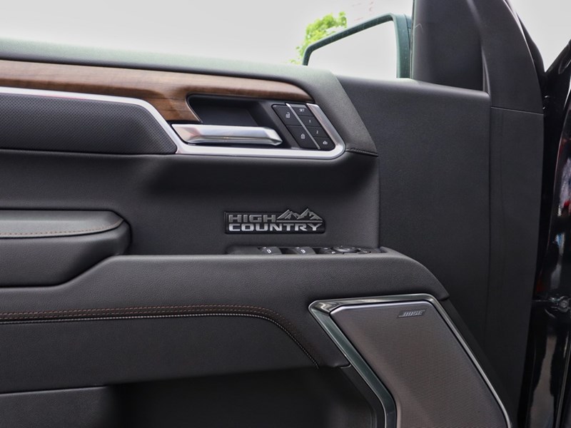 2025 Chevrolet Silverado 1500 4WD Crew Cab 147