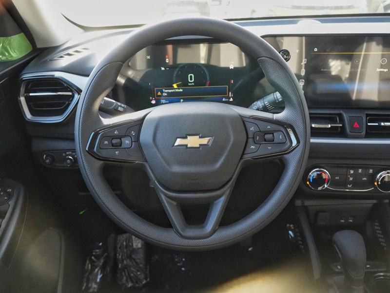 2025 Chevrolet Trailblazer FWD 4dr LS