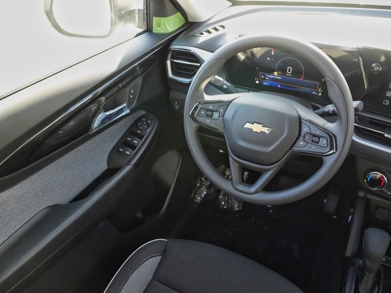 2025 Chevrolet Trailblazer FWD 4dr LS
