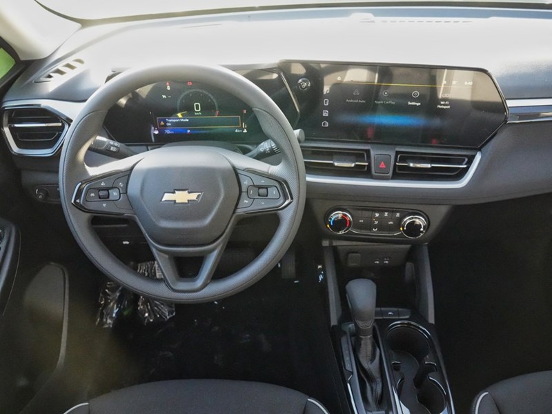 2025 Chevrolet Trailblazer FWD 4dr LS